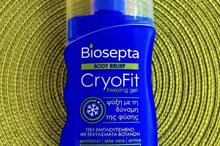 Biosepta | CryoFit Freezing Gel